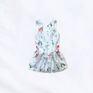 re:named ⋆ drop hem babydoll dress